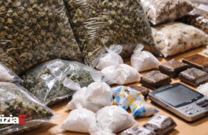 Arrestato a Polla un 48enne per detenzione di droga Arrestato a Polla un 48enne per detenzione di droga