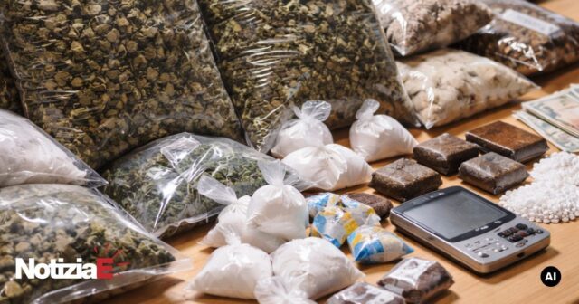 Arrestato a Polla un 48enne per detenzione di droga Arrestato a Polla un 48enne per detenzione di droga