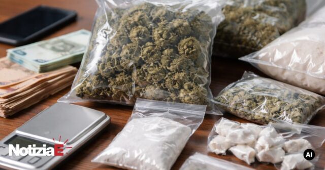 Arrestato un giovane marocchino per spaccio di droga a Castelnuovo Cilento