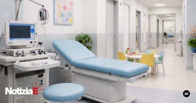 Attivato l'ambulatorio di Epilettologia Pediatrica dall'ASL Salerno Attivato l'ambulatorio di Epilettologia Pediatrica dall'ASL Salerno