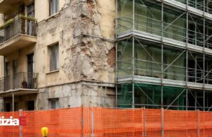 Avviate le procedure per la sicurezza dell’edificio di via Porta Rateprandi a Salerno Avviate le procedure per la sicurezza dell'edificio di via Porta Rateprandi a Salerno