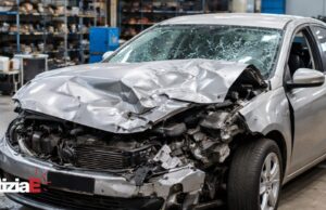 Blitz della Polizia di Stato: sequestrata auto riciclata Blitz della Polizia di Stato: sequestrata auto riciclata
