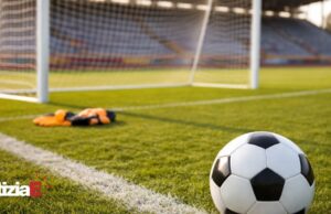 Capomaggio protagonista nel match contro il Livorno Capomaggio protagonista nel match contro il Livorno