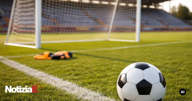Capomaggio protagonista nel match contro il Livorno Capomaggio protagonista nel match contro il Livorno