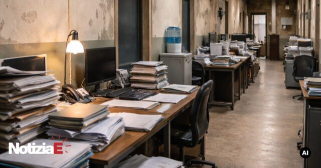 Condizioni critiche per l'Ispettorato del Lavoro di Salerno: la FP CGIL lancia l'allerta Condizioni critiche per l'Ispettorato del Lavoro di Salerno: la FP CGIL lancia l'allerta