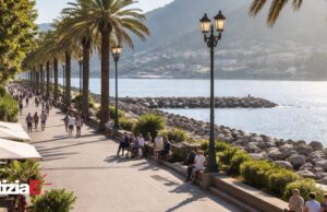 Controlli intensificati sul lungomare di Salerno: fermate due persone Controlli intensificati sul lungomare di Salerno: fermate due persone
