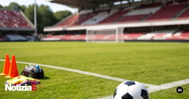 Daniele Celiento firma con la Salernitana e si dice pronto a iniziare Daniele Celiento firma con la Salernitana e si dice pronto a iniziare