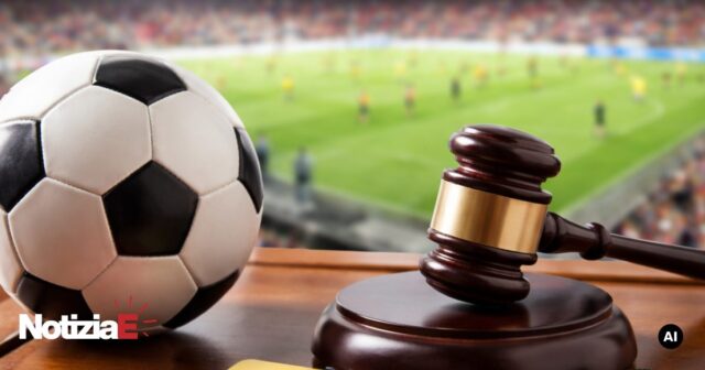 Decisioni del Giudice Sportivo: multa per la Salernitana e inibizione per Faggiano Decisioni del Giudice Sportivo: multa per la Salernitana e inibizione per Faggiano