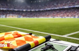Designato l’arbitro per Salernitana-Potenza Designato l'arbitro per Salernitana-Potenza
