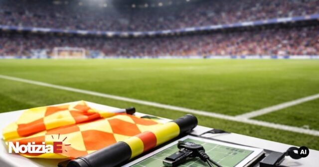 Designato l'arbitro per Salernitana-Potenza Designato l'arbitro per Salernitana-Potenza