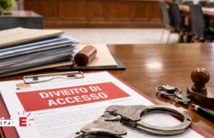 Divieto di Accesso per cinque giovani dopo rissa in Piazza Abbro a Cava Divieto di Accesso per cinque giovani dopo rissa in Piazza Abbro a Cava