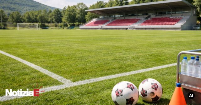 Esordio della Primavera di Foglia Manzillo contro il Bari Esordio della Primavera di Foglia Manzillo contro il Bari