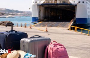 Famiglia italiana bloccata in Tunisia, negato imbarco per Salerno Famiglia italiana bloccata in Tunisia, negato imbarco per Salerno