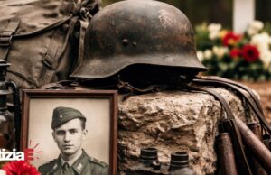 Identificato un soldato tedesco caduto nel 1943 a Salerno Identificato un soldato tedesco caduto nel 1943 a Salerno