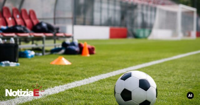 Il Barletta perde 3-1 contro il Casarano, Paci analizza la prestazione Il Barletta perde 3-1 contro il Casarano, Paci analizza la prestazione