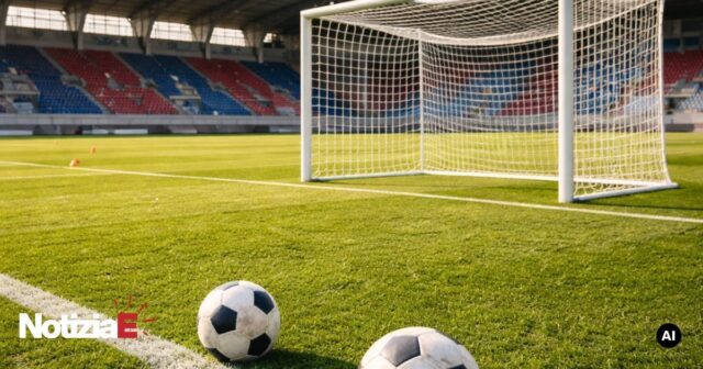 Il Catania trionfa in trasferta, la Casertana conquista tre punti all'ultimo minuto