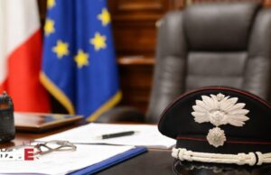 Il colonnello Andrea Corinaldesi assume il comando provinciale dei Carabinieri di Salerno Il colonnello Andrea Corinaldesi assume il comando provinciale dei Carabinieri di Salerno