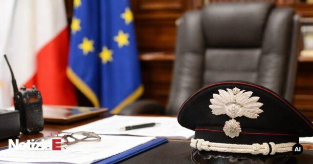 Il colonnello Andrea Corinaldesi assume il comando provinciale dei Carabinieri di Salerno Il colonnello Andrea Corinaldesi assume il comando provinciale dei Carabinieri di Salerno