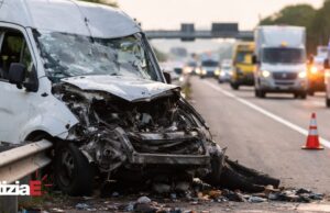Incidente mortale sull’A16: un 50enne di Eboli perde la vita Incidente mortale sull'A16: un 50enne di Eboli perde la vita