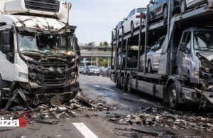 Incidente mortale sull’Autostrada A1: deceduto camionista di Teggiano Incidente mortale sull'Autostrada A1: deceduto camionista di Teggiano