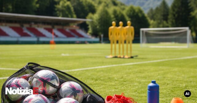 Inizio del ritiro per la Salernitana Women con l'elenco delle convocate