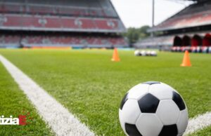 La Gumina si prepara per il derby contro la Cavese dopo il gol al Foggia La Gumina si prepara per il derby contro la Cavese dopo il gol al Foggia