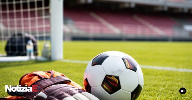 La Salernitana annuncia l'arrivo di Pietro Perina come terzo portiere La Salernitana annuncia l'arrivo di Pietro Perina come terzo portiere