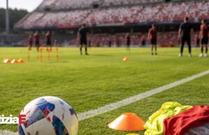 La Salernitana si prepara ad affrontare il Potenza capolista La Salernitana si prepara ad affrontare il Potenza capolista