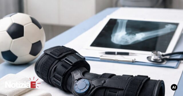 Malik Djibril out for 2-3 weeks due to elbow injury