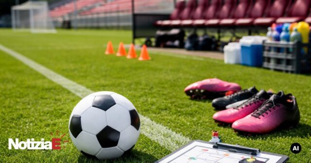 Mariano Turco alla guida della Salernitana Woman con un nuovo staff tecnico Mariano Turco alla guida della Salernitana Woman con un nuovo staff tecnico