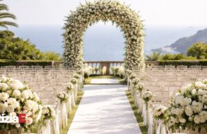 Matrimonio di Ilary Blasi e Bastian Muller: tutto pronto a Ravello Matrimonio di Ilary Blasi e Bastian Muller: tutto pronto a Ravello