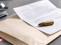 Ministro Valditara minacciato: lettera con proiettile inviata da Salerno Ministro Valditara minacciato: lettera con proiettile inviata da Salerno
