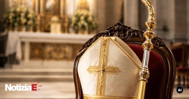 Monsignor Alfonso Raimo nominato vescovo della Diocesi di Terni-Narni-Amelia