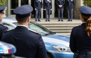 Nuovi funzionari della Polizia di Stato in servizio a Salerno Nuovi funzionari della Polizia di Stato in servizio a Salerno