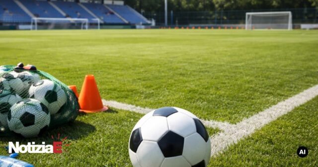 Presentazione della sfida tra Salernitana Primavera e Latina da parte di Foglia Manzillo Presentazione della sfida tra Salernitana Primavera e Latina da parte di Foglia Manzillo