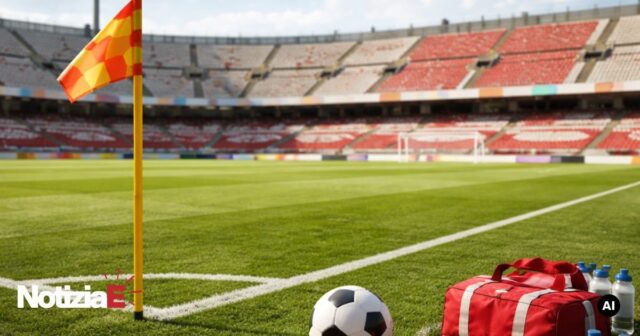 Salernitana e Barletta pronte per la sfida di Serie C allo Stadio Puttilli
