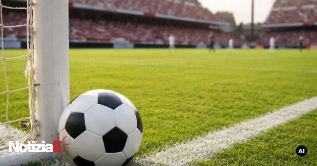 Salernitana in vantaggio 1-0 contro la Cavese al termine del primo tempo Salernitana in vantaggio 1-0 contro la Cavese al termine del primo tempo