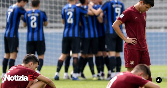 Seconda sconfitta consecutiva per la Salernitana Primavera contro il Latina Seconda sconfitta consecutiva per la Salernitana Primavera contro il Latina
