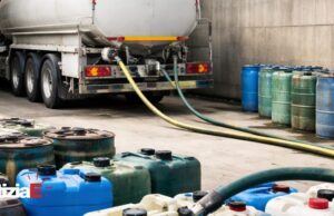Sequestrati oltre 10mila litri di gasolio di contrabbando a Scafati Sequestrati oltre 10mila litri di gasolio di contrabbando a Scafati