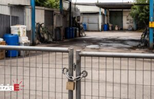 Sequestrato un autolavaggio abusivo nella zona orientale Sequestrato un autolavaggio abusivo nella zona orientale