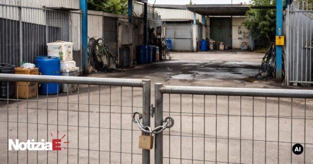 Sequestrato un autolavaggio abusivo nella zona orientale Sequestrato un autolavaggio abusivo nella zona orientale
