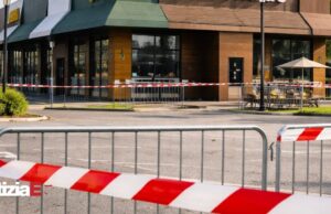 Sequestro preventivo dell’area McDonald’s a Vibonati per lottizzazione abusiva Sequestro preventivo dell'area McDonald's a Vibonati per lottizzazione abusiva