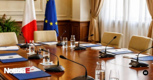 Sicurezza a Scafati e Sarno: incontro in Prefettura per intensificare i controlli Sicurezza a Scafati e Sarno: incontro in Prefettura per intensificare i controlli