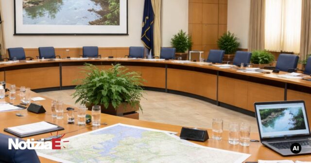 Sindaci della Valle del Sarno si riuniscono per affrontare il problema del fiume Sindaci della Valle del Sarno si riuniscono per affrontare il problema del fiume