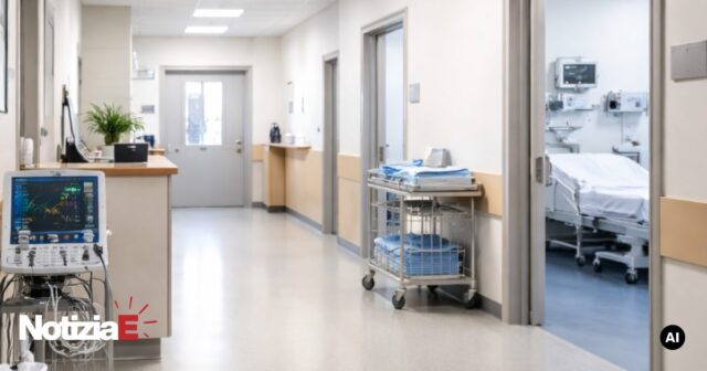 Tragedia sul lavoro ad Albanella: un operaio perde la vita dopo una caduta Tragedia sul lavoro ad Albanella: un operaio perde la vita dopo una caduta